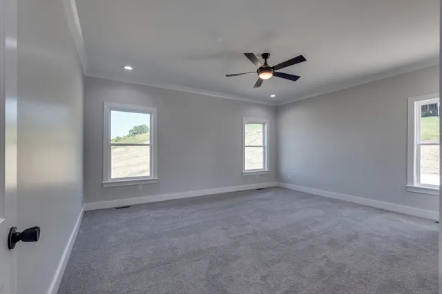 a view of outdoor space and yard