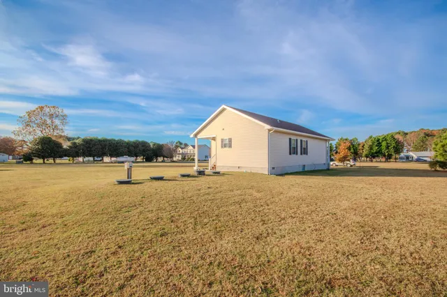 a view of an ocean and beach