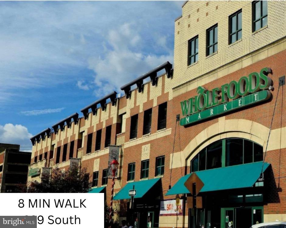 1214 Waverly Street, Unit 303 Philadelphia, PA 19147 - Photo 12 of 15 a front view of a building