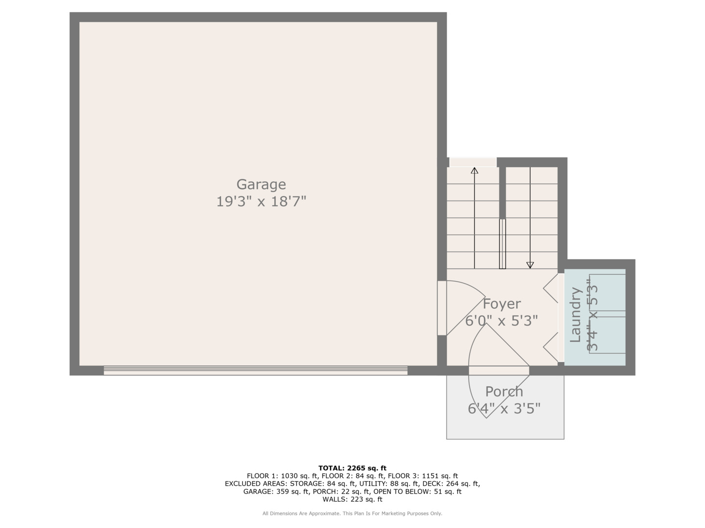 411 Park Avenue Cary, IL 60013 - Photo 23 of 25