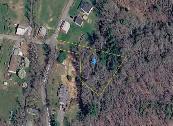 $25,999 | 231 Hogum Hollow Road, Roan Mountain, TN 37687