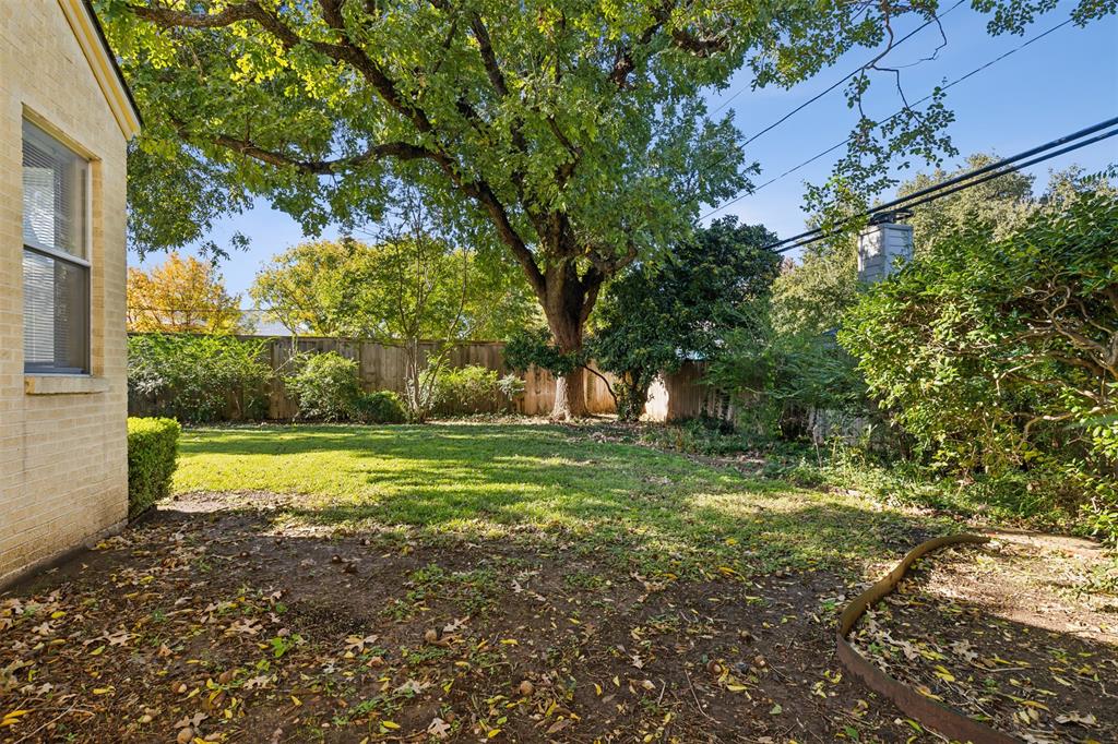 3726 Westcliff Road South Fort Worth, TX 76109 - Photo 30 of 31