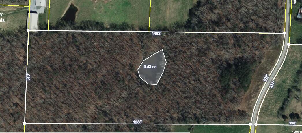 0 Billy Bible Road Greeneville, TN 37745 - Photo 38 of 40 Screen Shot 2022-08-08 at 4.24.50 PM