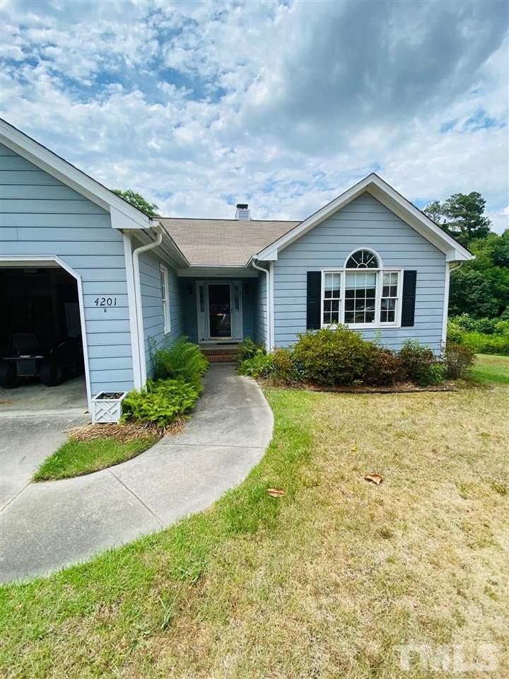 4201 Willow Lake Road Raleigh, NC 27616 - Photo 2 of 22