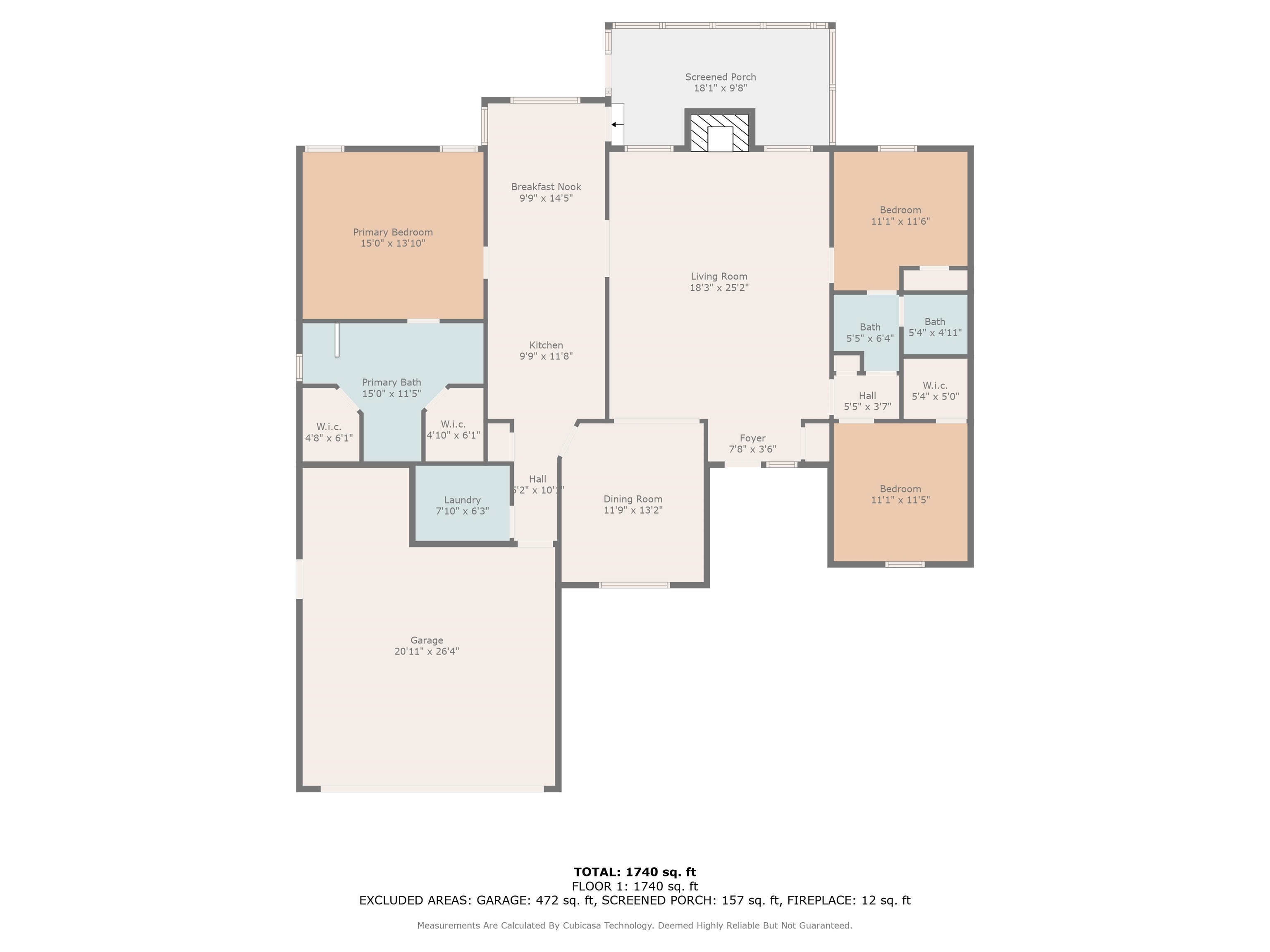 1485 Locke Road Millington, TN 38053 - Photo 30 of 31 Gallery Image 30