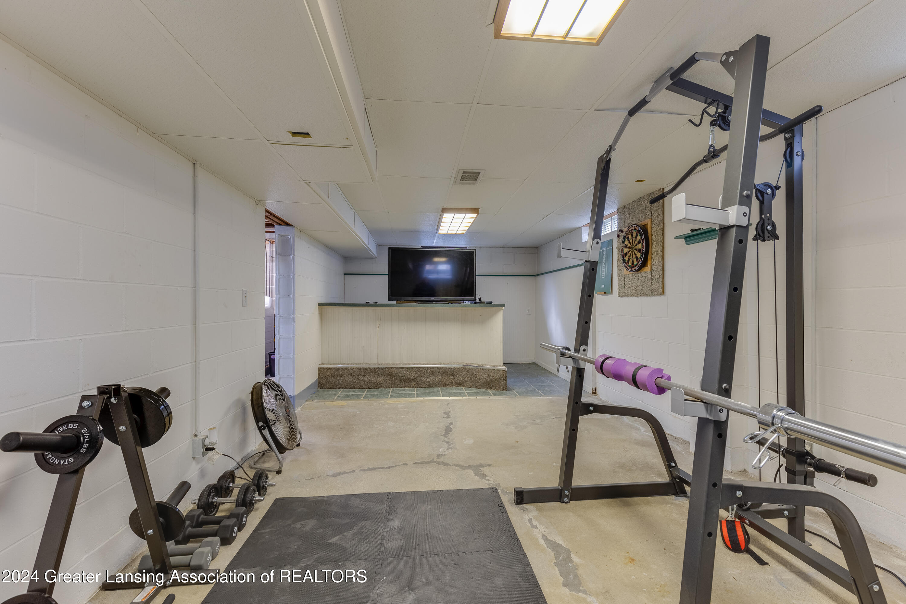 322 East Sheridan Road Lansing, MI 48906 - Photo 26 of 28 Basement