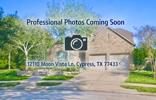 $614,000 | 12110 Moon Vista Lane, Cypress, TX 77433