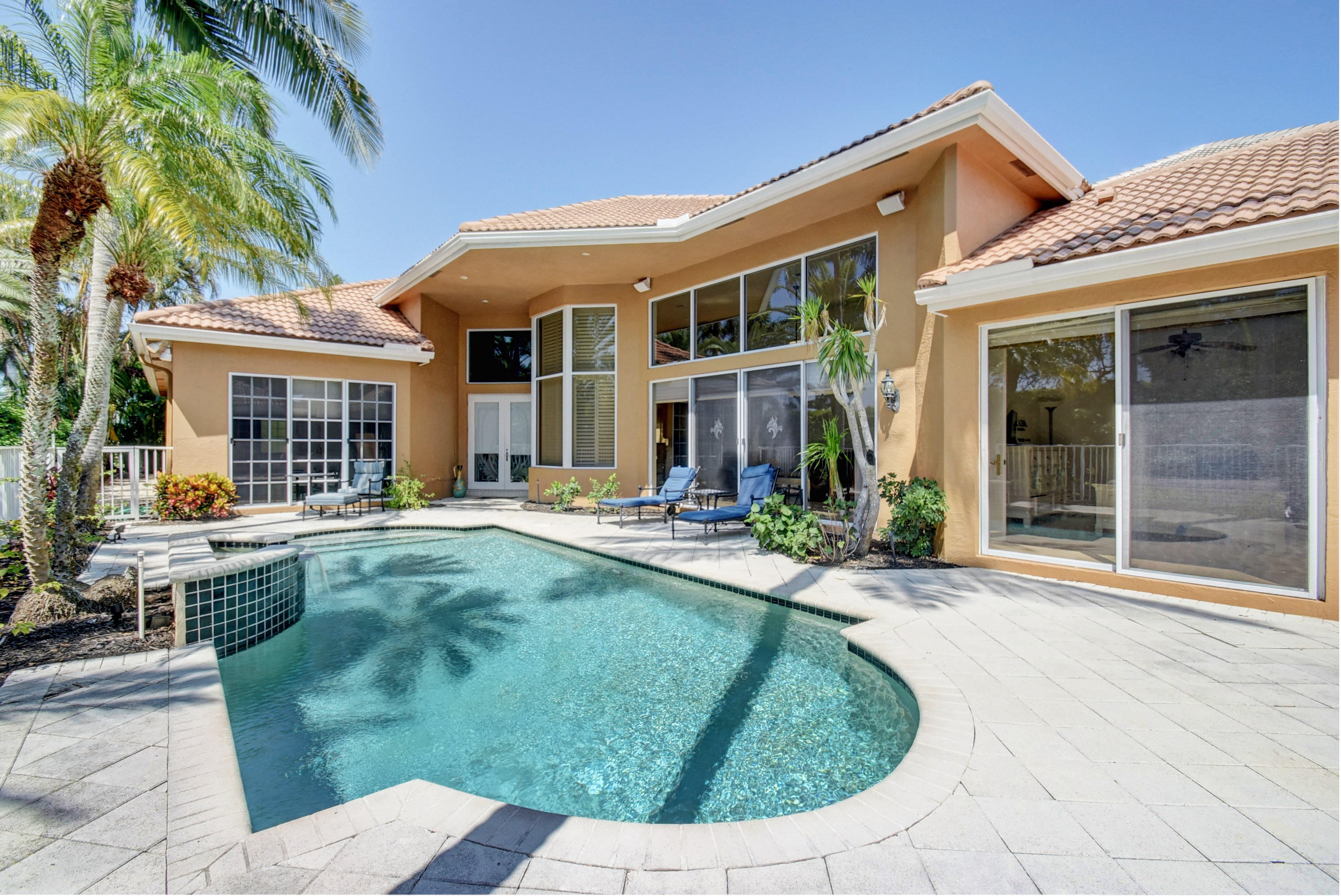 6501 Northwest 39th Terrace Boca Raton, FL 33496 - Photo 27 of 30 Pool & Patio