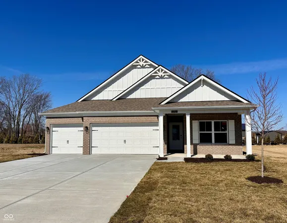 $469,900 | 5752 Bancroft Drive, Pendleton, IN 46064