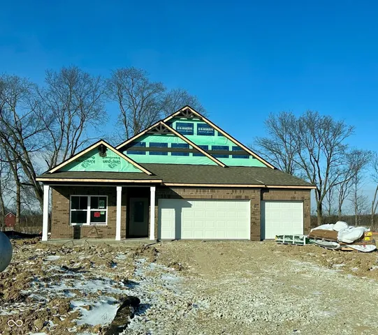 $469,900 | 5752 Bancroft Drive, Pendleton, IN 46064