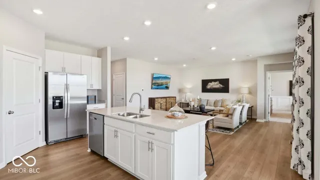 $469,900 | 5752 Bancroft Drive, Pendleton, IN 46064