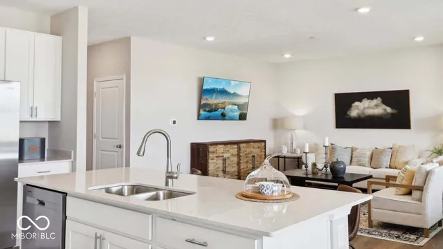 $469,900 | 5752 Bancroft Drive, Pendleton, IN 46064