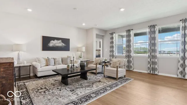 $469,900 | 5752 Bancroft Drive, Pendleton, IN 46064