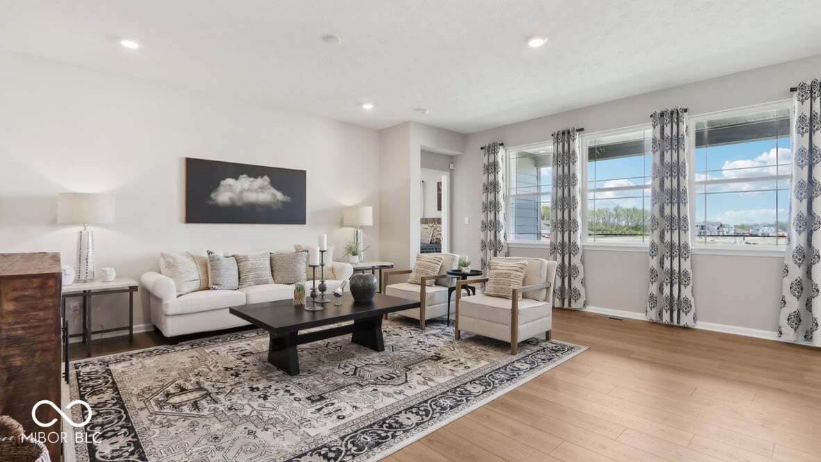 5752 Bancroft Drive Pendleton, IN 46064 - Photo 2 of 32