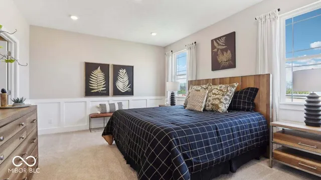 $469,900 | 5752 Bancroft Drive, Pendleton, IN 46064