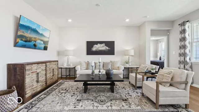 $469,900 | 5752 Bancroft Drive, Pendleton, IN 46064