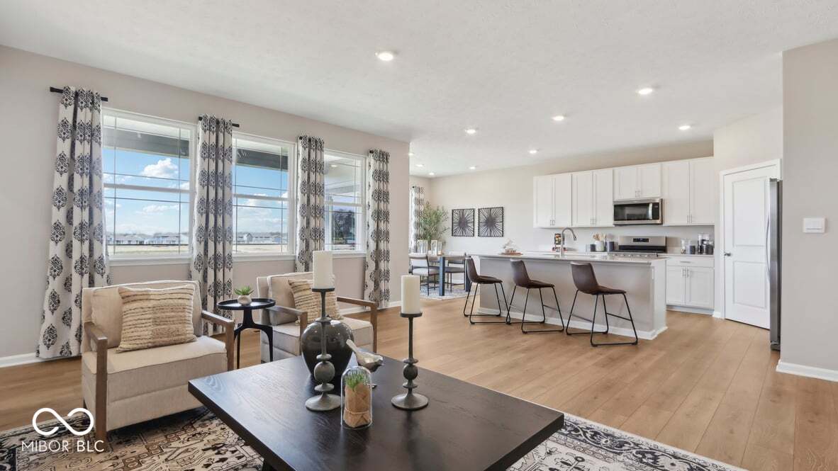 5752 Bancroft Drive Pendleton, IN 46064 - Photo 5 of 32