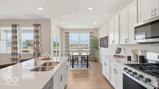 $469,900 | 5752 Bancroft Drive, Pendleton, IN 46064