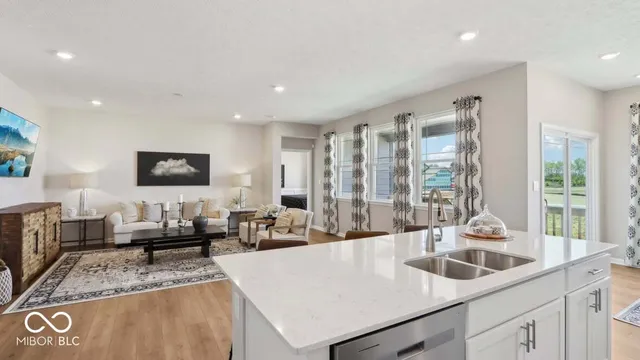 $469,900 | 5752 Bancroft Drive, Pendleton, IN 46064