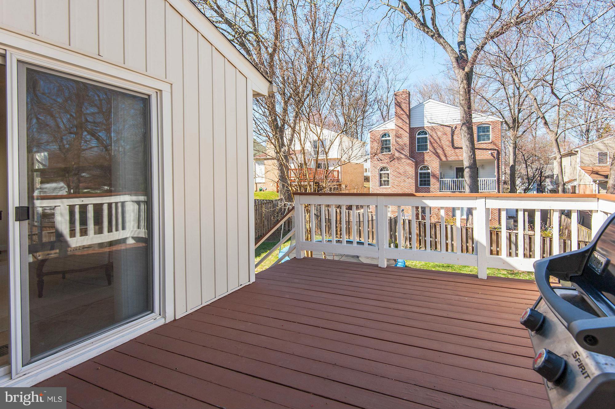 6864 Chelsea Road McLean, VA 22101 - Photo 30 of 30 Exterior (Rear)