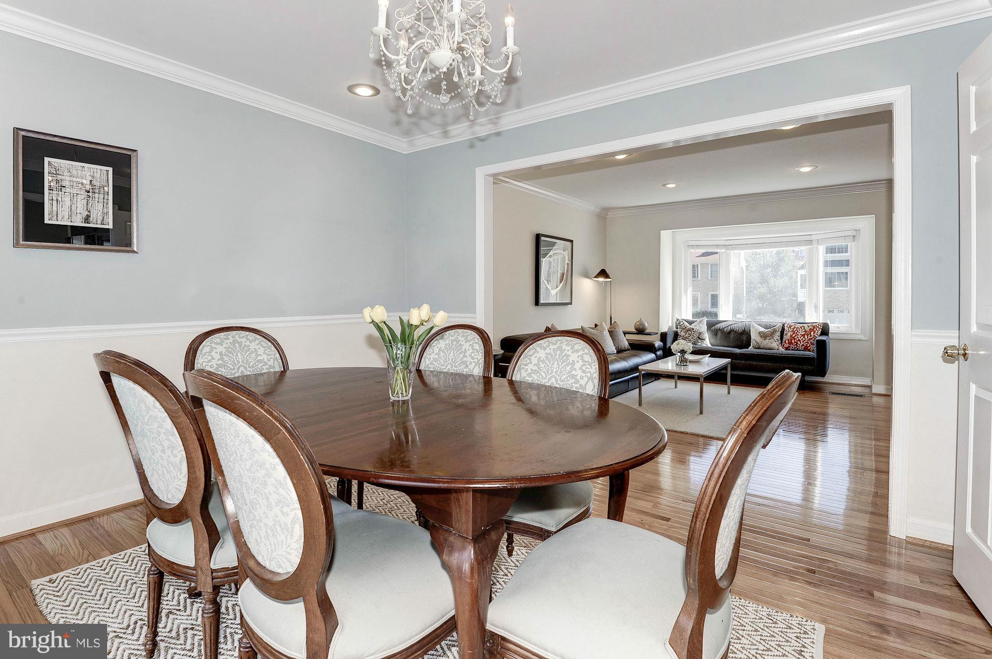 6864 Chelsea Road McLean, VA 22101 - Photo 7 of 30 Dining Room