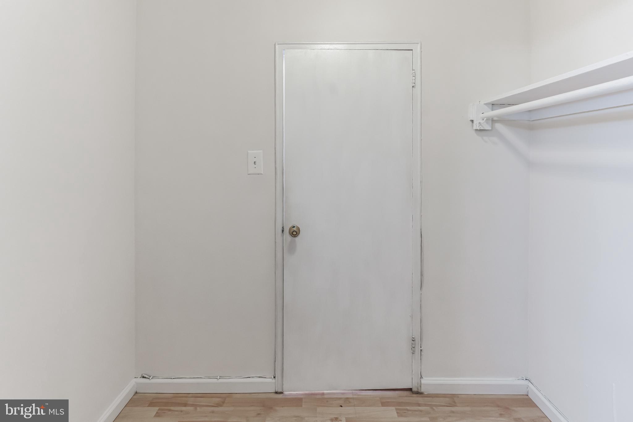 2101 Chestnut Street, Unit 1102 Philadelphia, PA 19103 - Photo 6 of 17 a view of small space with closet