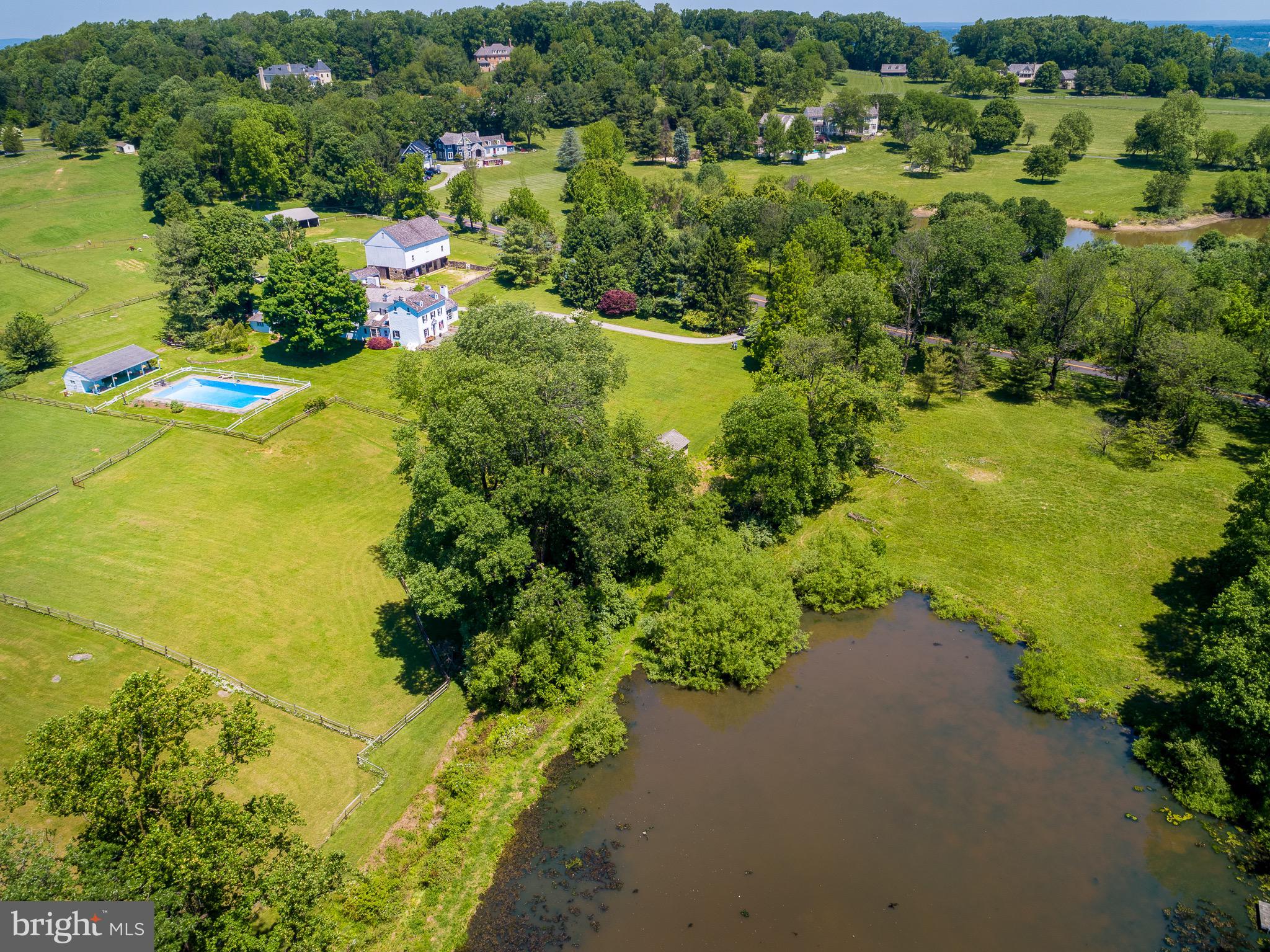 2045 Union Hill Road Malvern, PA 19355 - Photo 2 of 50 Pond
