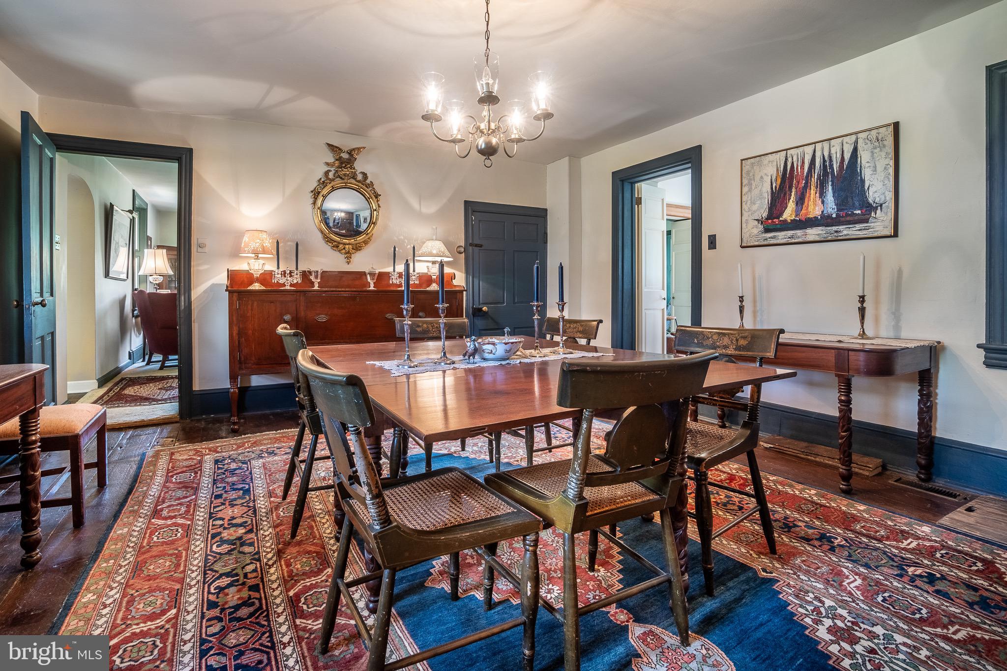 2045 Union Hill Road Malvern, PA 19355 - Photo 13 of 50 Dining Room