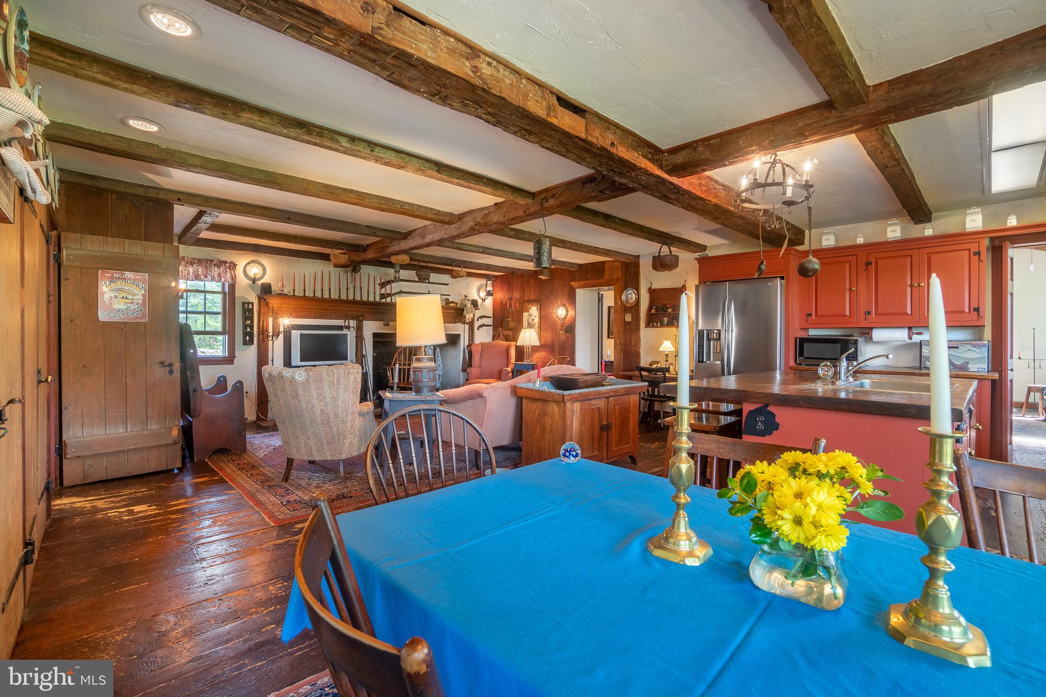 2045 Union Hill Road Malvern, PA 19355 - Photo 15 of 50 Breakfast Area
