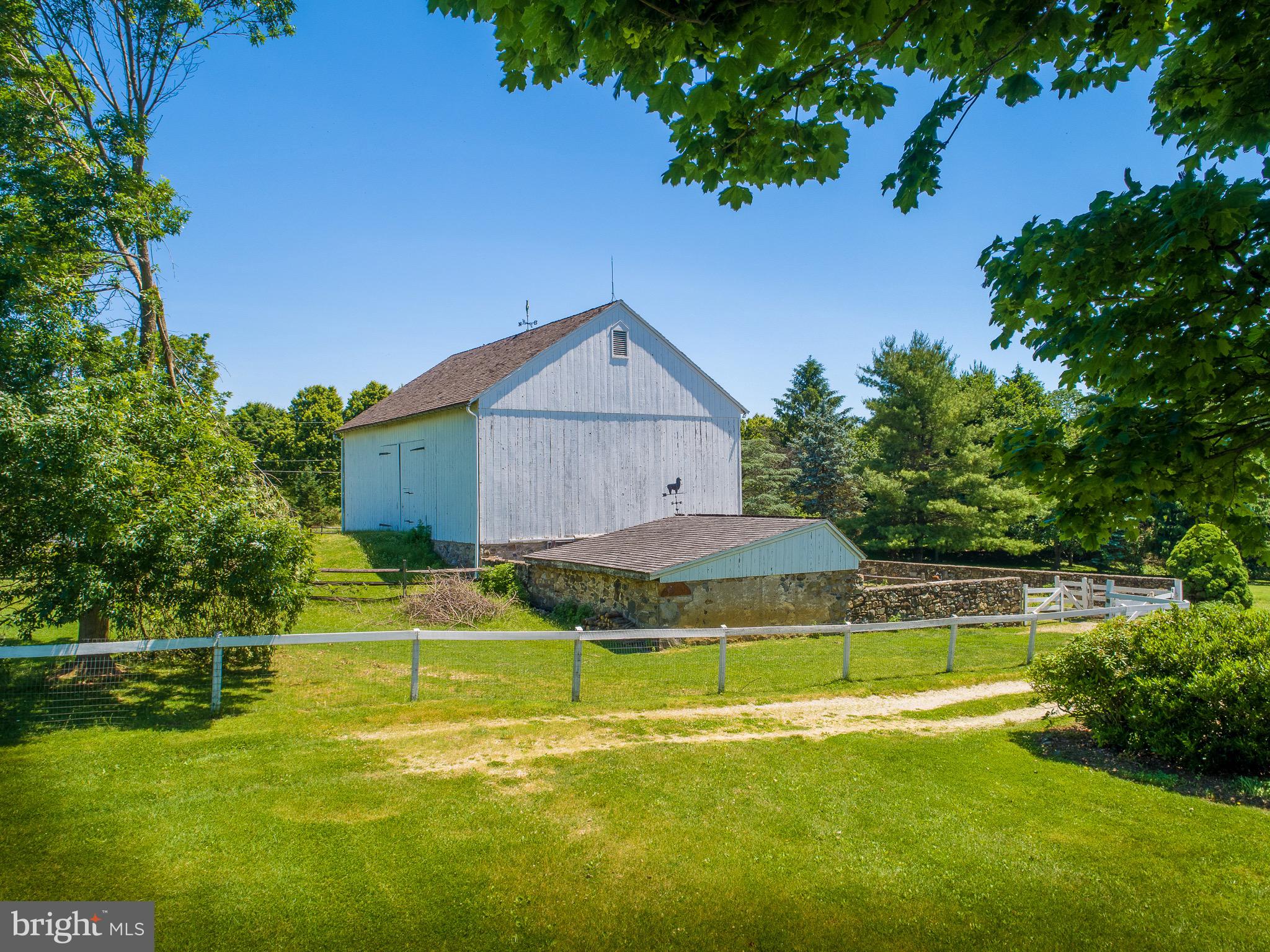 2045 Union Hill Road Malvern, PA 19355 - Photo 40 of 50 Barn