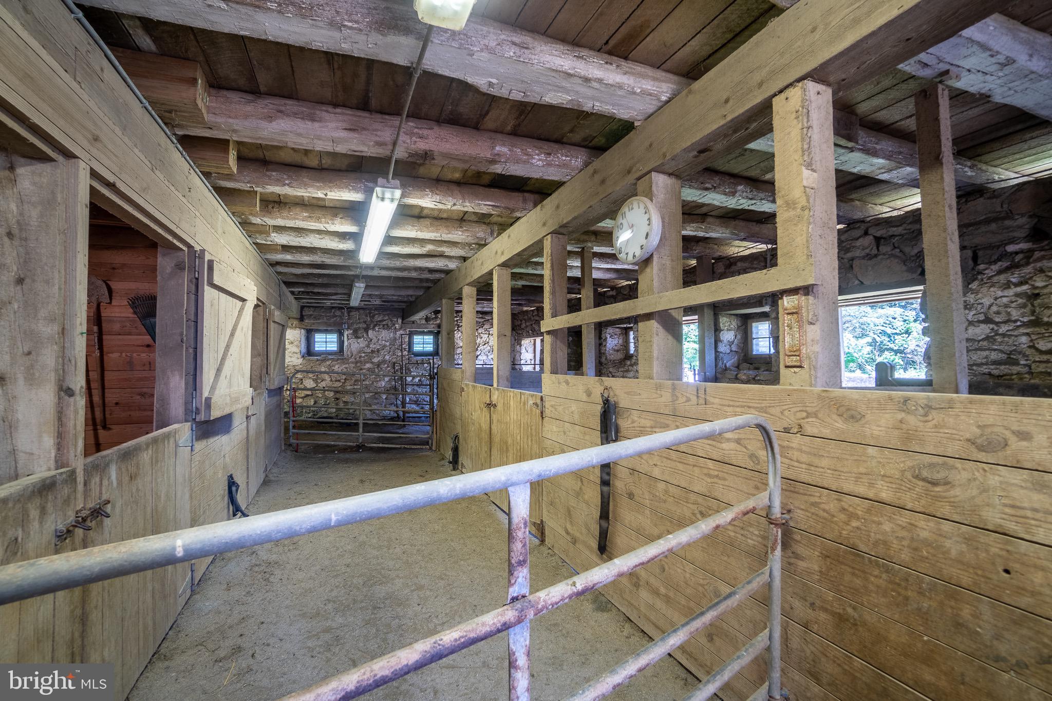 2045 Union Hill Road Malvern, PA 19355 - Photo 42 of 50 Interior barn