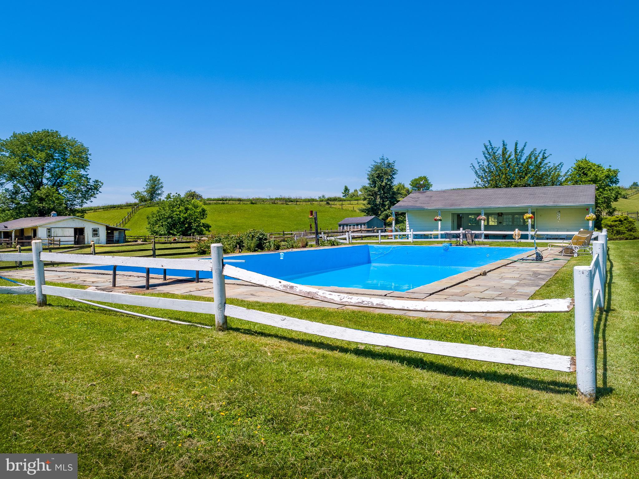 2045 Union Hill Road Malvern, PA 19355 - Photo 47 of 50 Fenced in pool