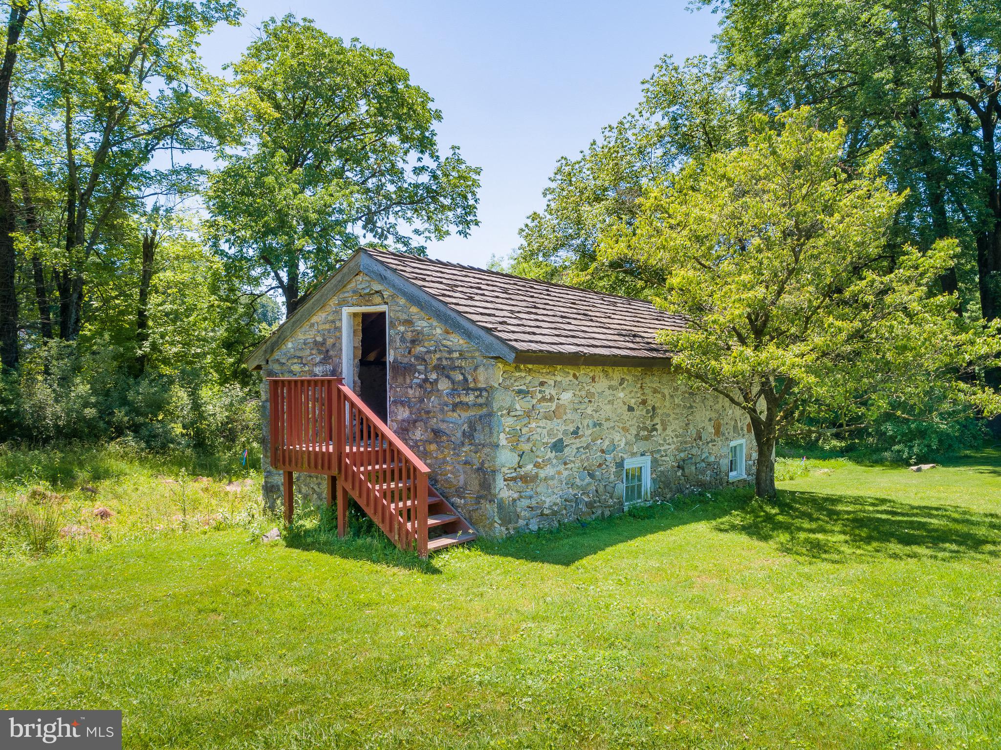 2045 Union Hill Road Malvern, PA 19355 - Photo 50 of 50 Spring House