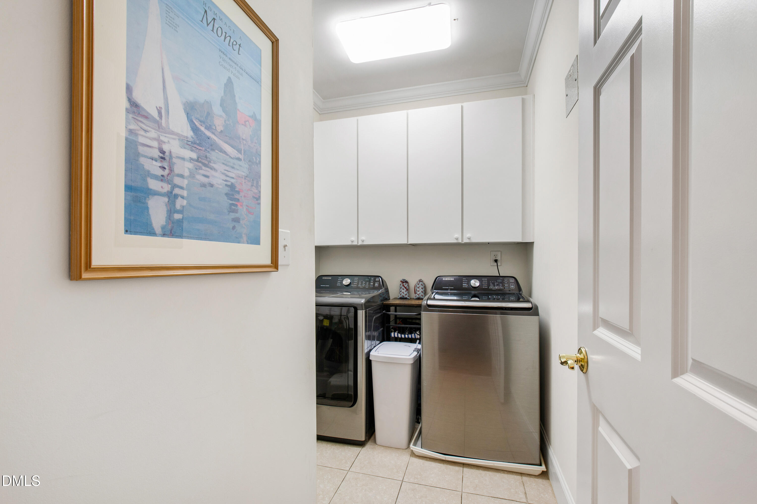 3700 Baron Cooper Pass, Unit 105 Raleigh, NC 27612 - Photo 16 of 49 a view of a kitchen with stainless steel appliances granite countertop a stove and a refrigerator