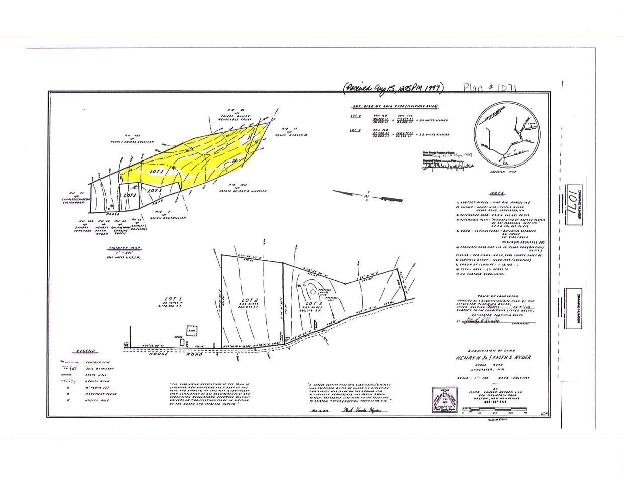 0 Hodge Road Lancaster, NH 03584 - Photo 1 of 1