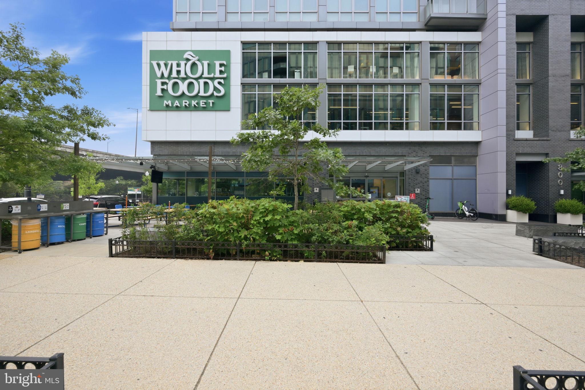 909 3rd Place Southeast Washington, DC 20003 - Photo 36 of 41 Multiple Supermarkets including Whole Foods