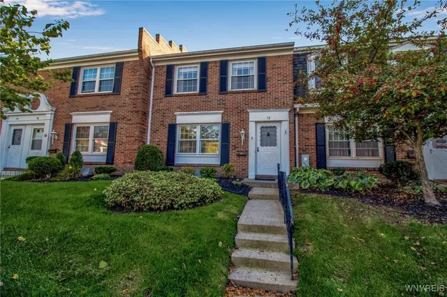 $285,000 | 78 Hickory Hill Road, Amherst, NY 14221