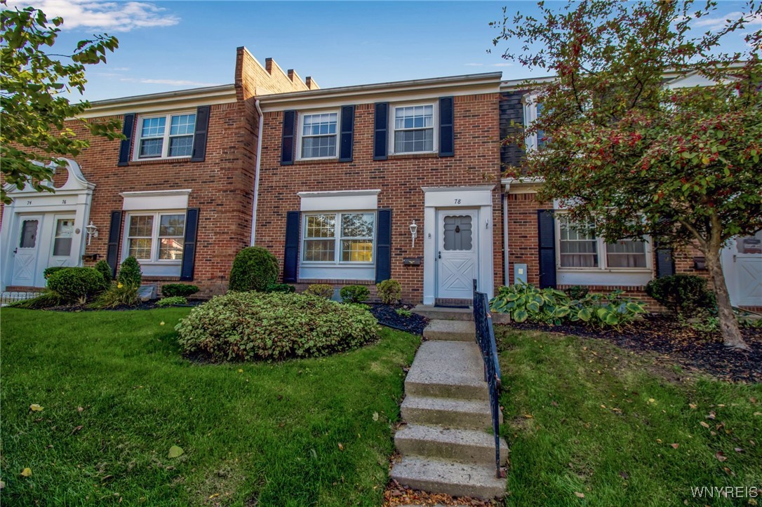 78 Hickory Hill Road Amherst, NY 14221 - Photo 2 of 44