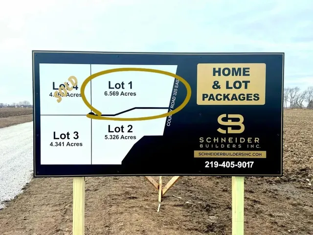 $225,000 | 323 East 124th Street South, Valparaiso, IN 46383