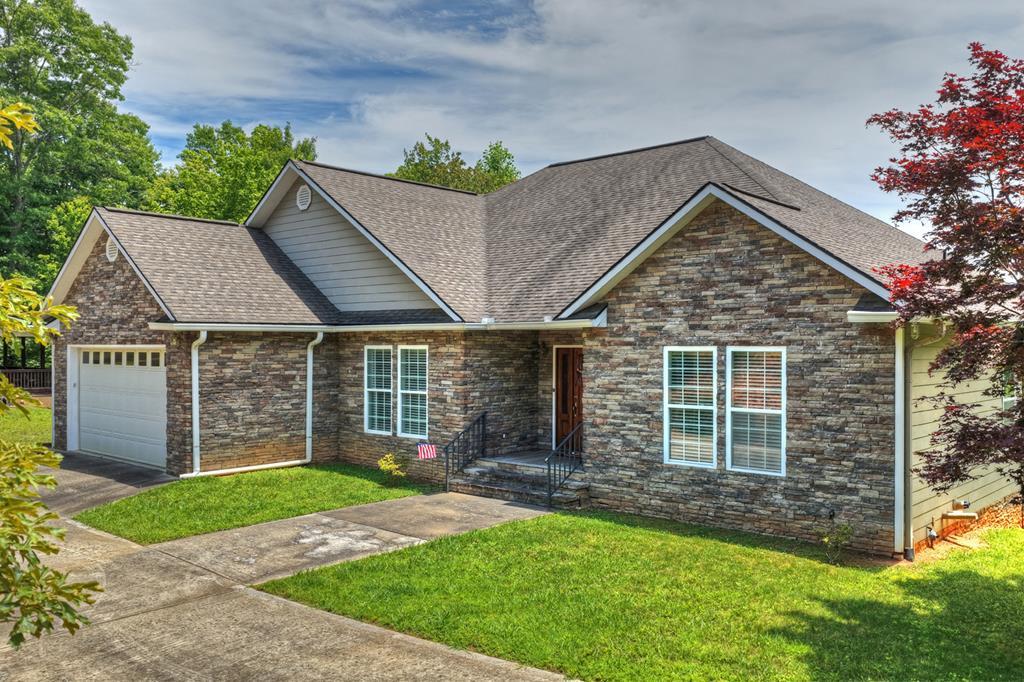 1207 Bullen Gap Road Blue Ridge, GA 30513 - Photo 2 of 61