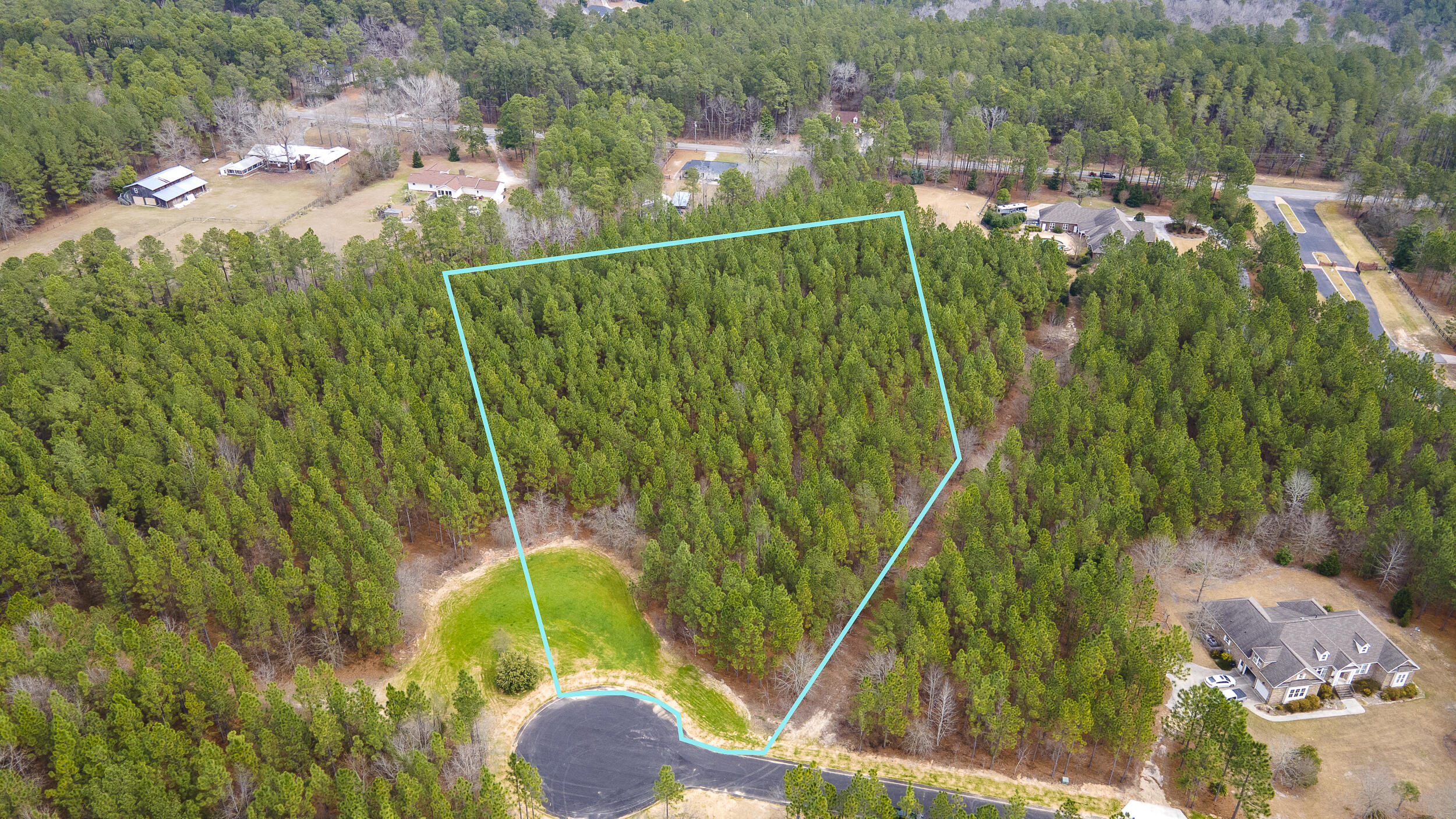 Lot 4-1 Simonside Court Aiken, SC 29803 - Photo 1 of 31