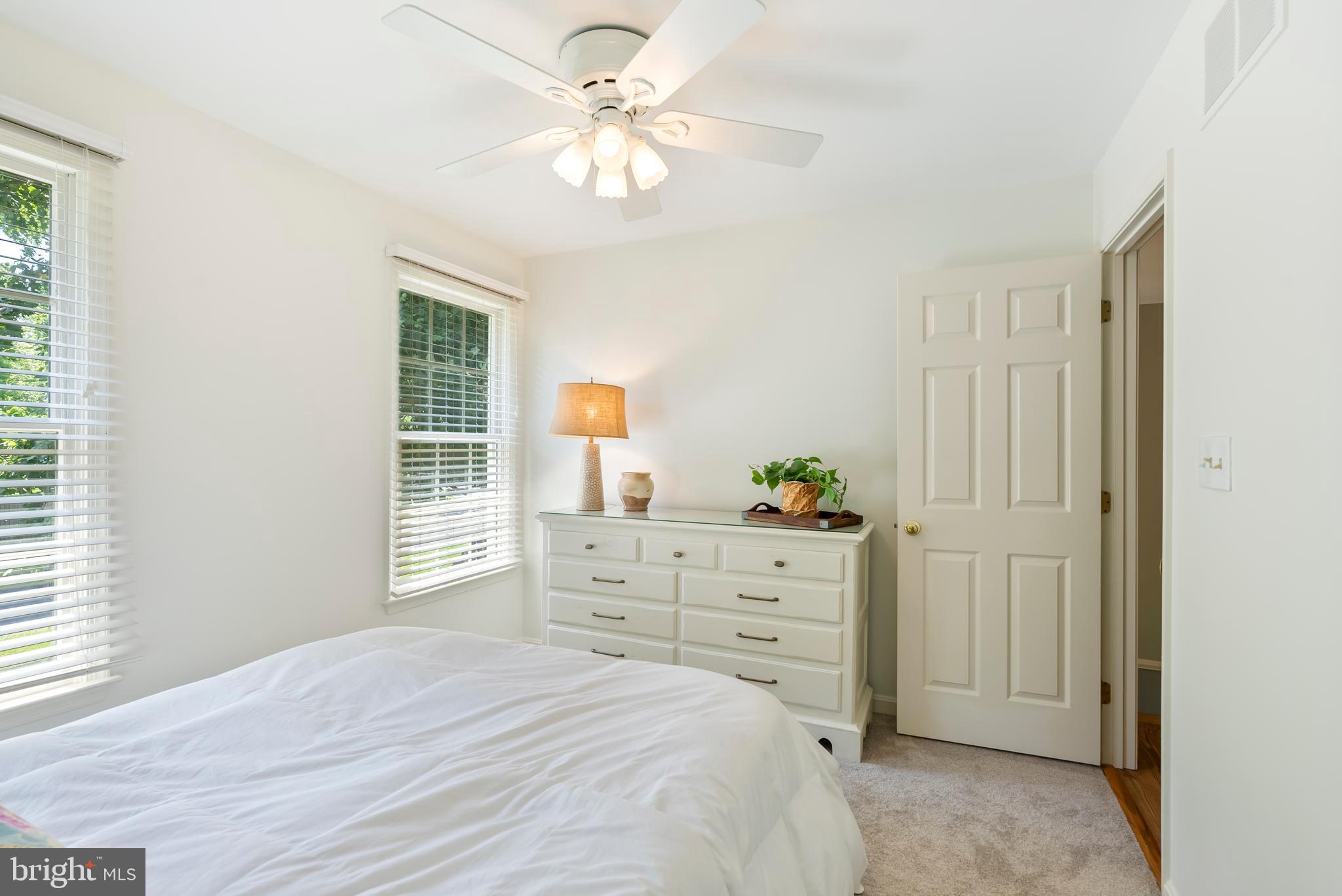 1600 Old Mill Bottom Run Annapolis, MD 21409 - Photo 34 of 56 a bedroom with a bed and a window