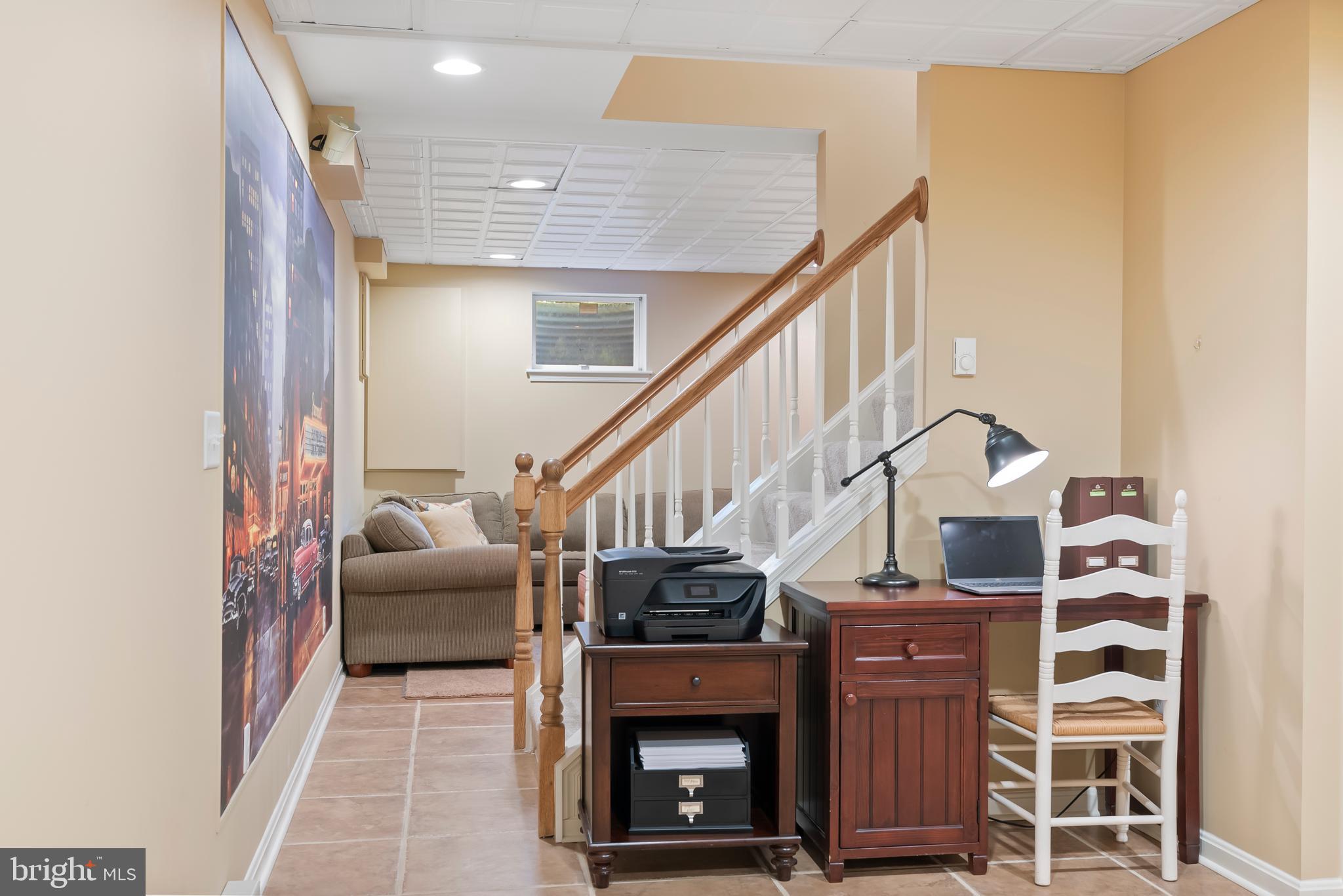 1600 Old Mill Bottom Run Annapolis, MD 21409 - Photo 56 of 56 Open floor plan in basement