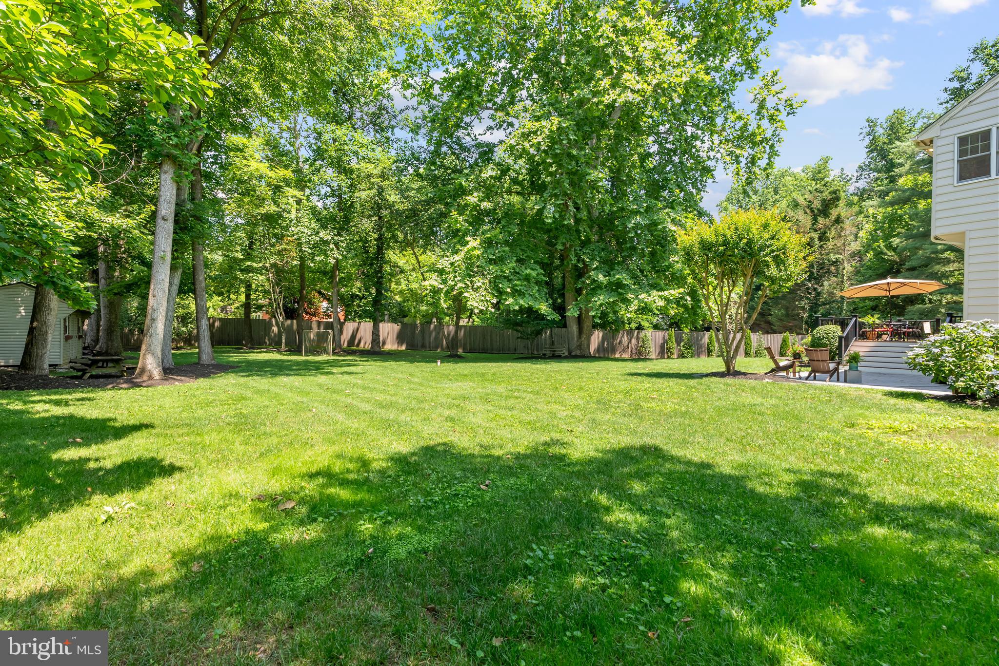 1600 Old Mill Bottom Run Annapolis, MD 21409 - Photo 43 of 56 The yard feels more like a park