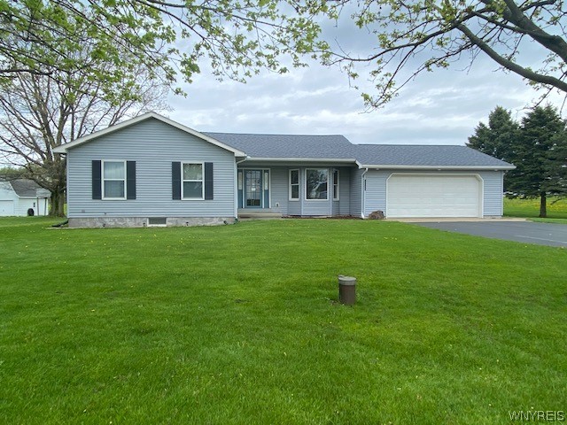 13164 West Schutt Road Chaffee, NY 14030 - Photo 1 of 1 Gallery Image 1