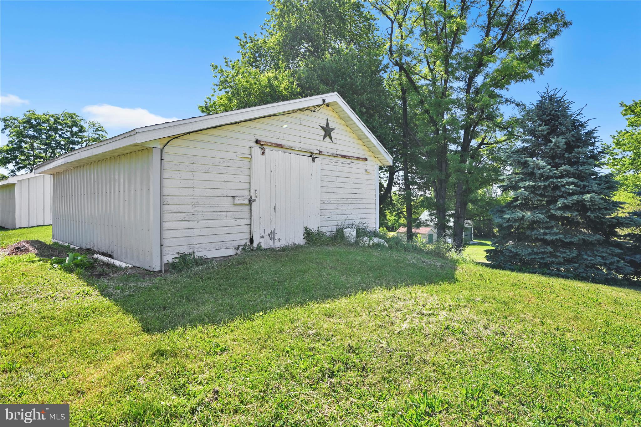 5235 4 Point Road Bethel, PA 19507 - Photo 48 of 55 Shed