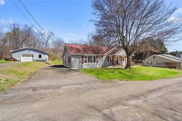 $210,000 | 132 Old Nc Highway, Lowgap, NC 27024