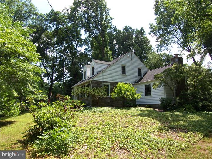 8210 Jenkintown Road Elkins Park, PA 19027 - Photo 14 of 16 Exterior Side