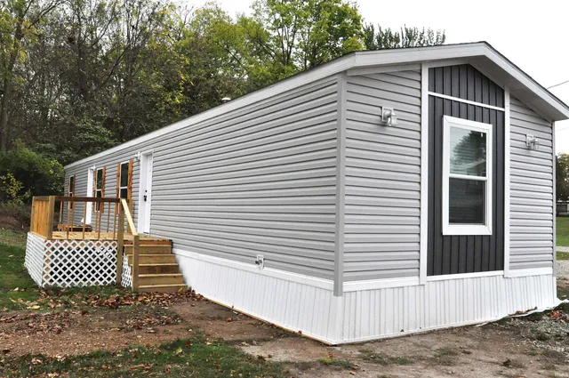 $65,999 | 11990 East 650 South, Unit 13 13, Hudson, IN 46747