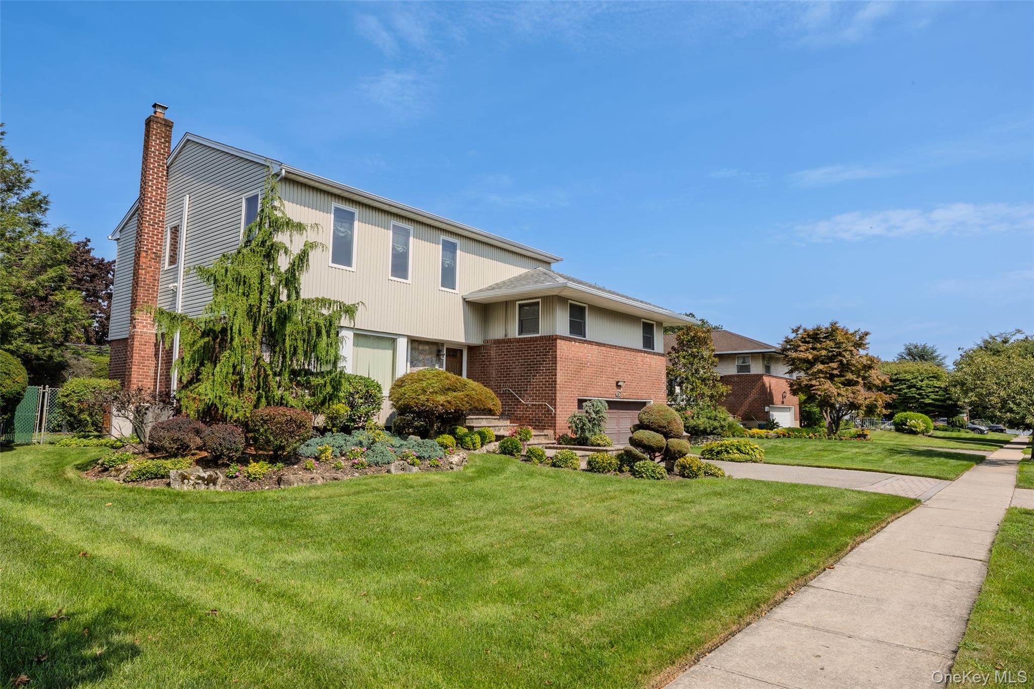 Beautifully Landscaped